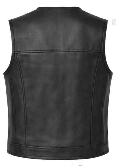 Gilet retro